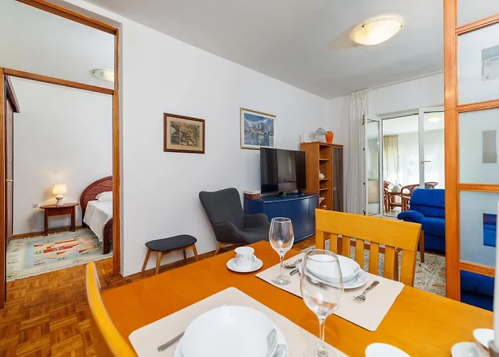 Beachfront Apartamento *