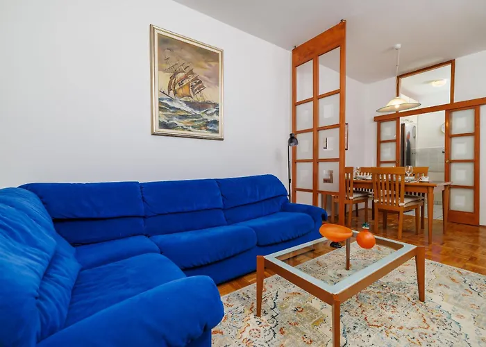 Apartamento Beachfront Selce