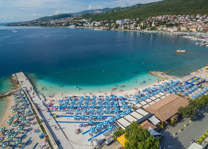 Apartamento Beachfront Selce