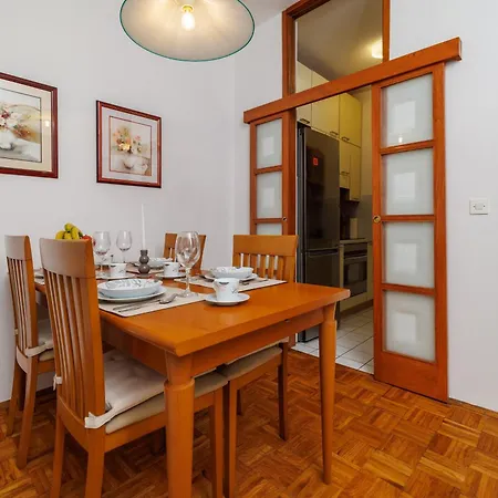 Apartmán Beachfront Selce