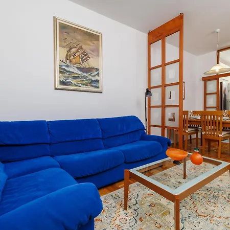 Apartmán Beachfront Selce