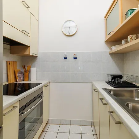 Beachfront Apartman Selce