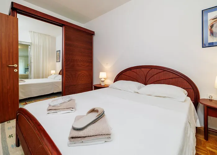 Apartmán Beachfront Selce